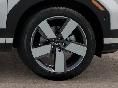 2027 Hyundai Santa Fe Hybrid Limited