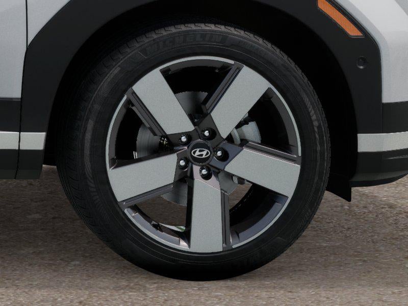 2027 Hyundai Santa Fe Hybrid Limited