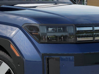 2027 Hyundai Santa Fe Hybrid Limited