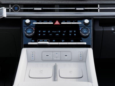 2027 Hyundai Santa Fe Hybrid Calligraphy