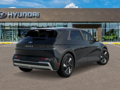 2026 Hyundai IONIQ 5 SE