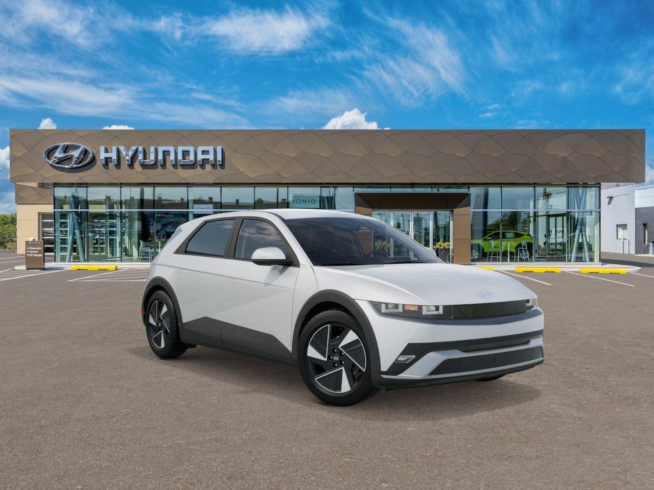 2026 Hyundai IONIQ 5 SE
