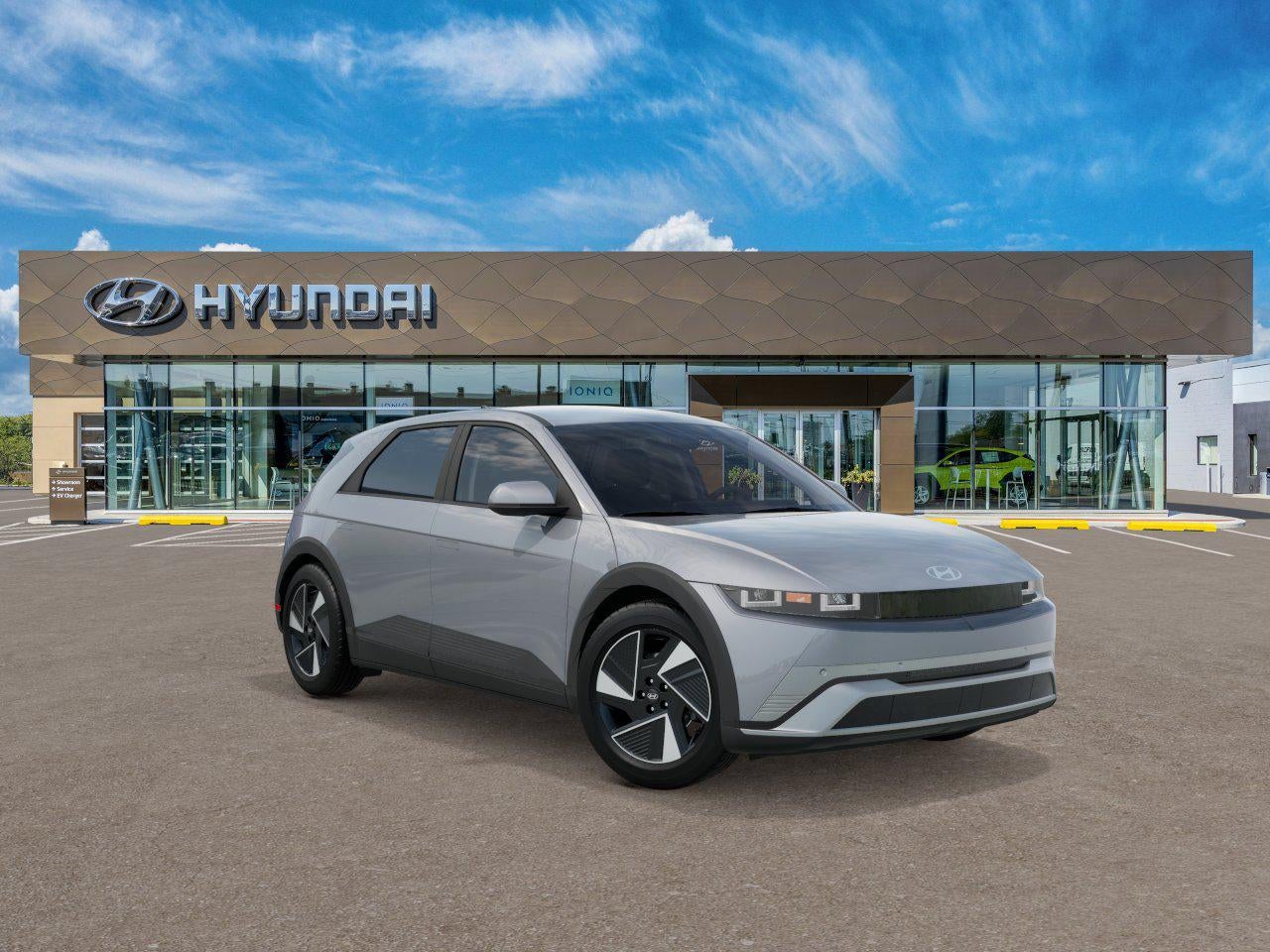 2026 Hyundai IONIQ 5 SEL