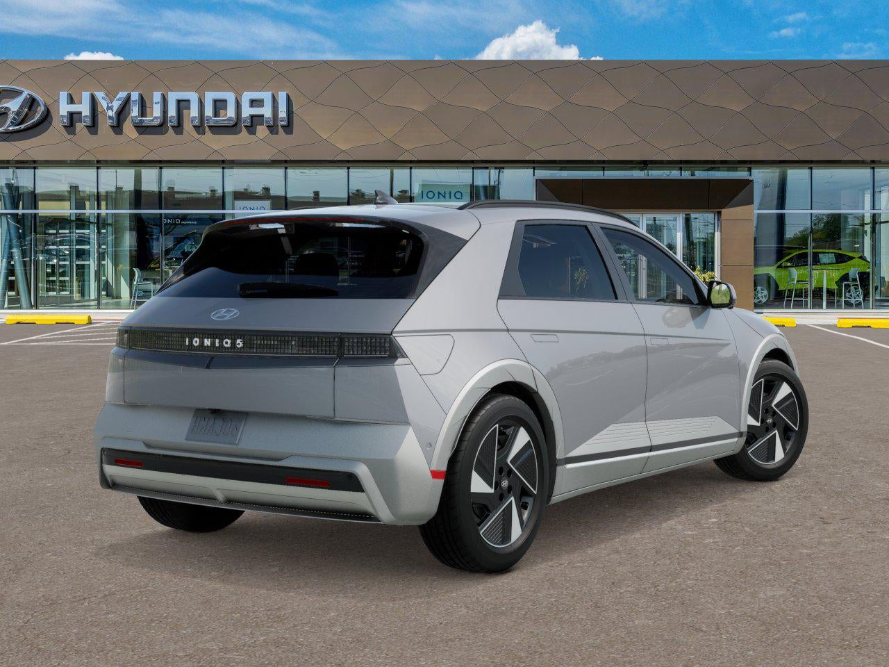2026 Hyundai IONIQ 5 Limited