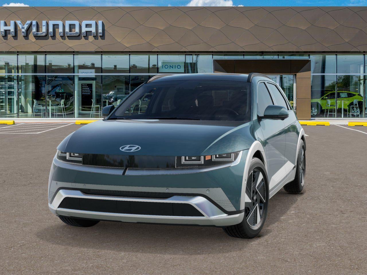 2026 Hyundai IONIQ 5 Limited