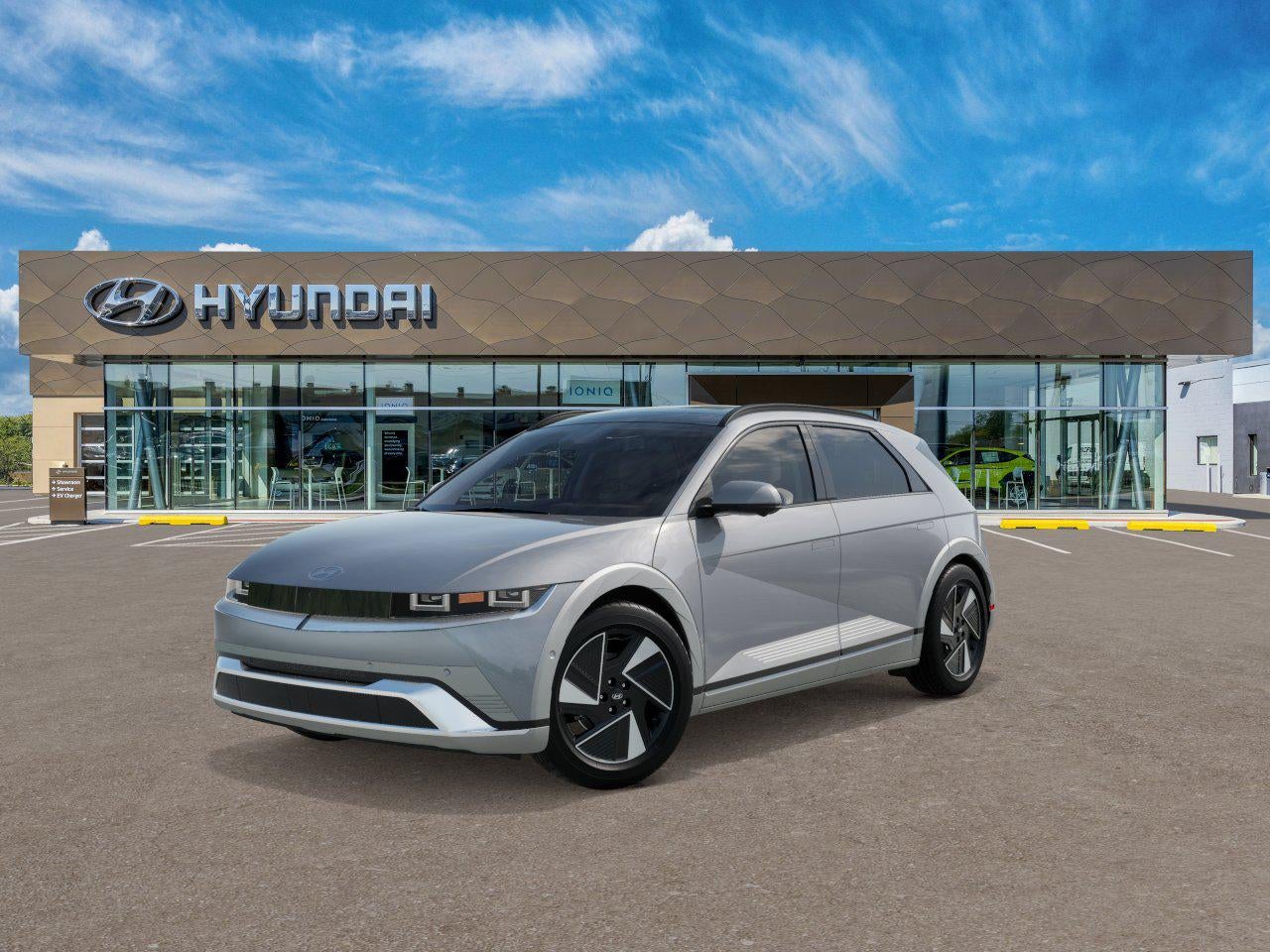 2026 Hyundai IONIQ 5 Limited