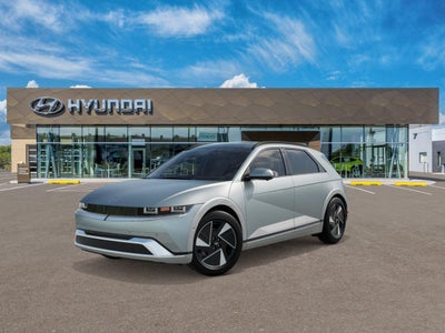 2026 Hyundai IONIQ 5 Limited