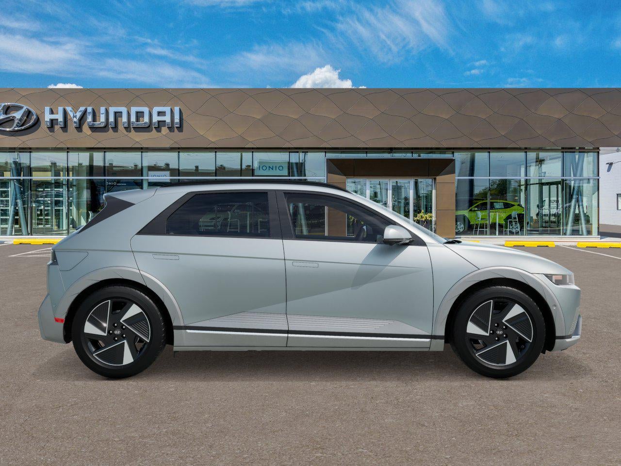 2026 Hyundai IONIQ 5 Limited