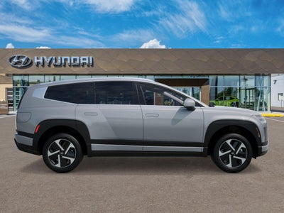 2026 Hyundai IONIQ 9 S