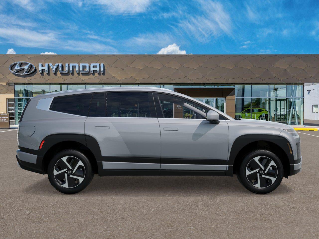 2026 Hyundai IONIQ 9 S