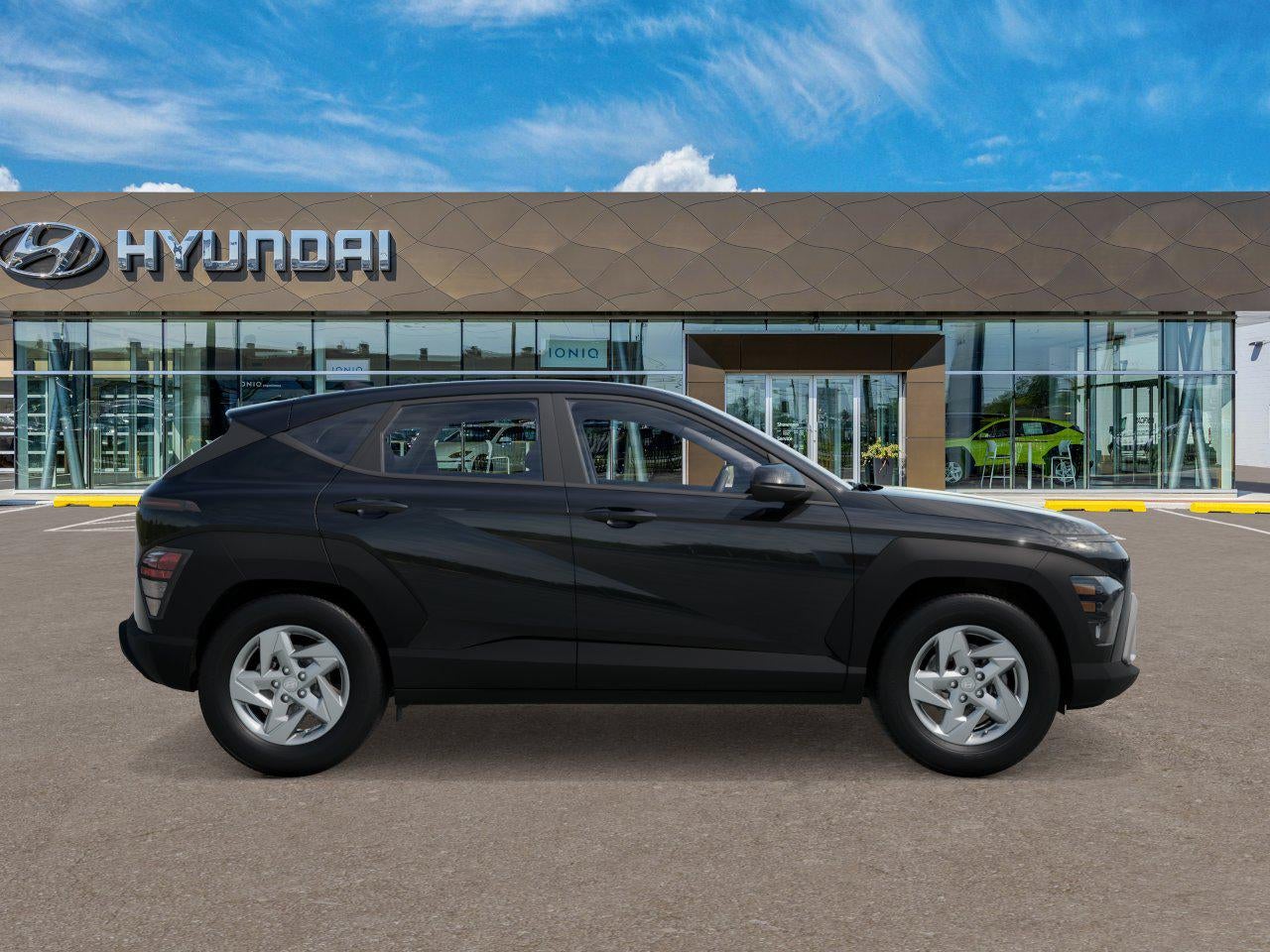 2026 Hyundai Kona SE FWD