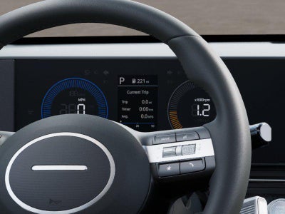 2027 Hyundai Kona SEL Premium FWD