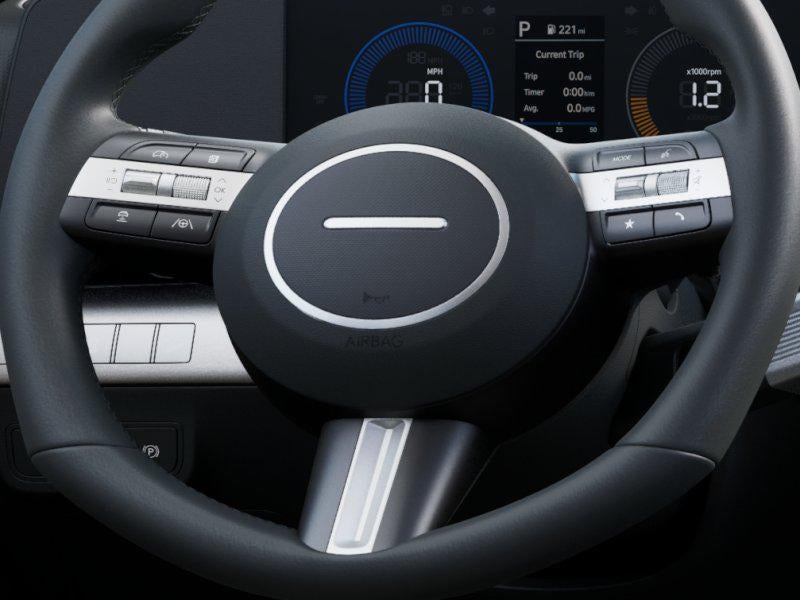 2027 Hyundai Kona SEL Premium FWD
