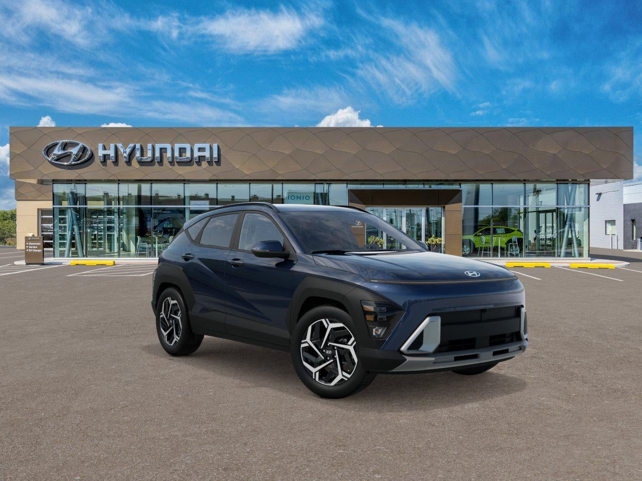 2027 Hyundai Kona SEL Premium FWD