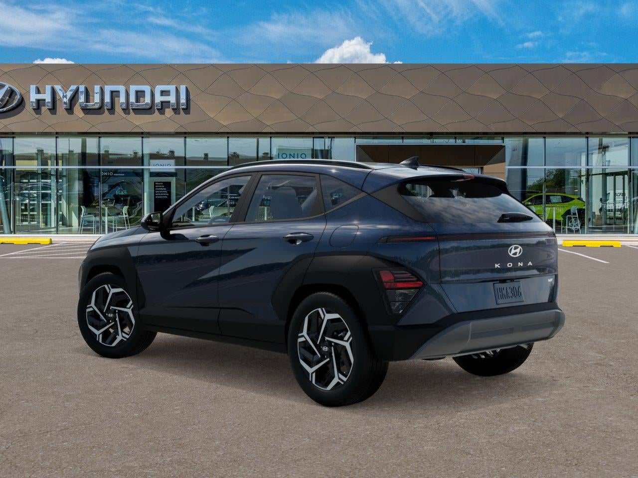 2027 Hyundai Kona SEL Premium FWD