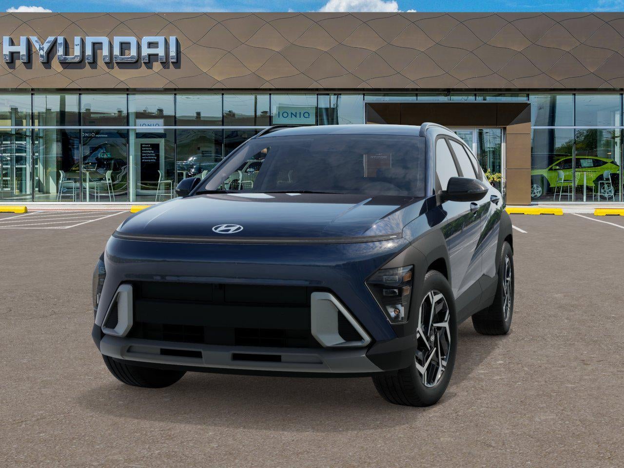 2027 Hyundai Kona SEL Premium FWD