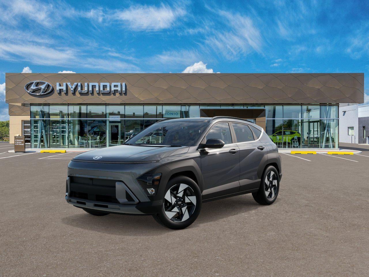 2026 Hyundai Kona SEL Sport FWD