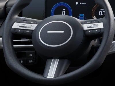 2026 Hyundai Tucson Hybrid SEL FWD