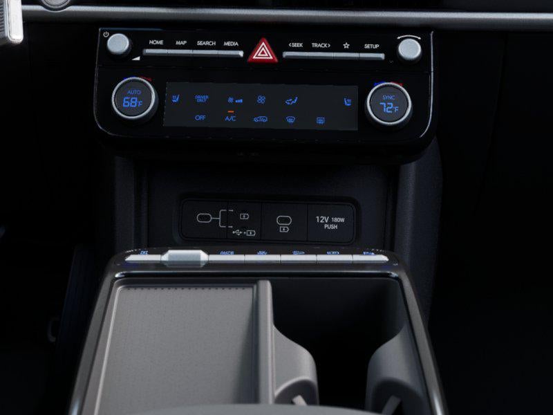 2026 Hyundai Tucson Plug-In Hybrid SEL