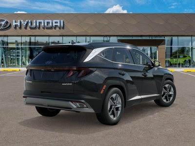 2026 Hyundai Tucson Hybrid SEL Convenience