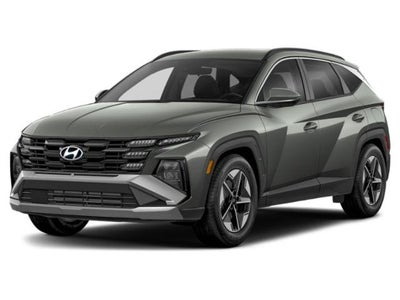 2026 Hyundai Tucson Hybrid SEL Convenience