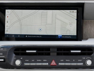 2026 Hyundai Palisade Hybrid Blue SEL Premium 7P