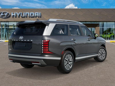 2026 Hyundai Palisade Hybrid Blue SEL Premium 7P