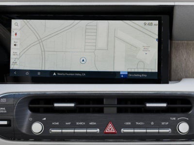 2026 Hyundai Palisade Hybrid SEL Premium 8P
