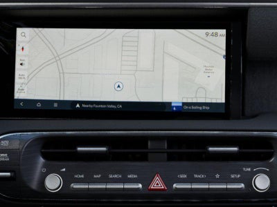 2027 Hyundai Palisade Hybrid SEL Premium 8P