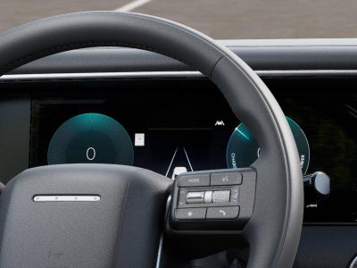2027 Hyundai Palisade Hybrid SEL Premium 8P