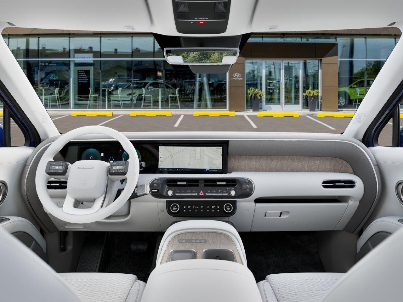 2026 Hyundai Palisade Hybrid SEL 8P