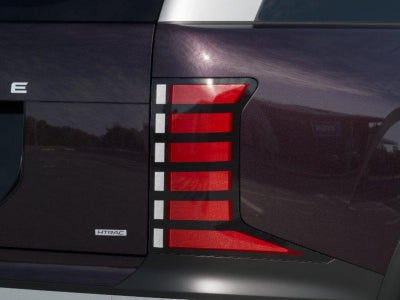 2026 Hyundai Palisade Hybrid SEL 8P