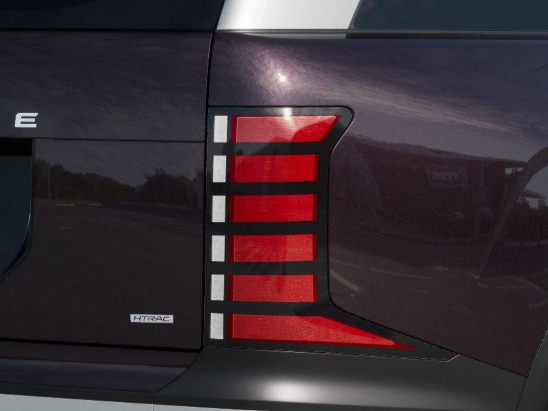 2026 Hyundai Palisade Hybrid SEL 8P