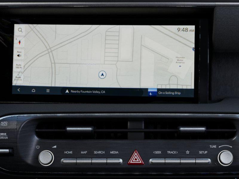 2026 Hyundai Palisade Hybrid SEL 8P