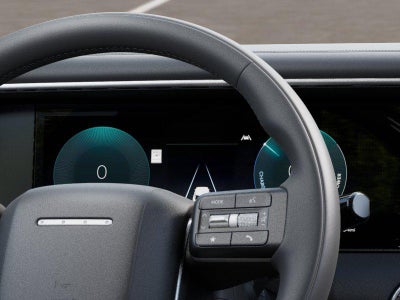 2026 Hyundai Palisade Hybrid SEL 8P