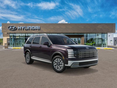 2026 Hyundai Palisade Hybrid SEL 8P
