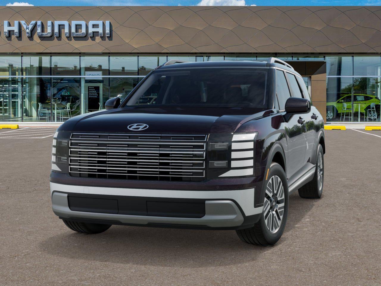 2026 Hyundai Palisade Hybrid SEL 8P