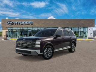 2026 Hyundai Palisade Hybrid SEL 8P