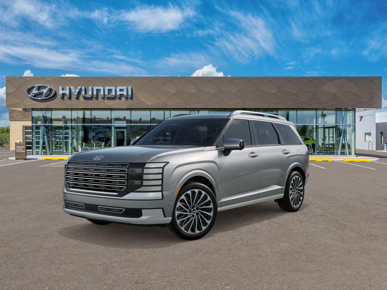 2027 Hyundai Palisade Hybrid Calligraphy