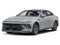 2027 Hyundai Sonata Hybrid Blue