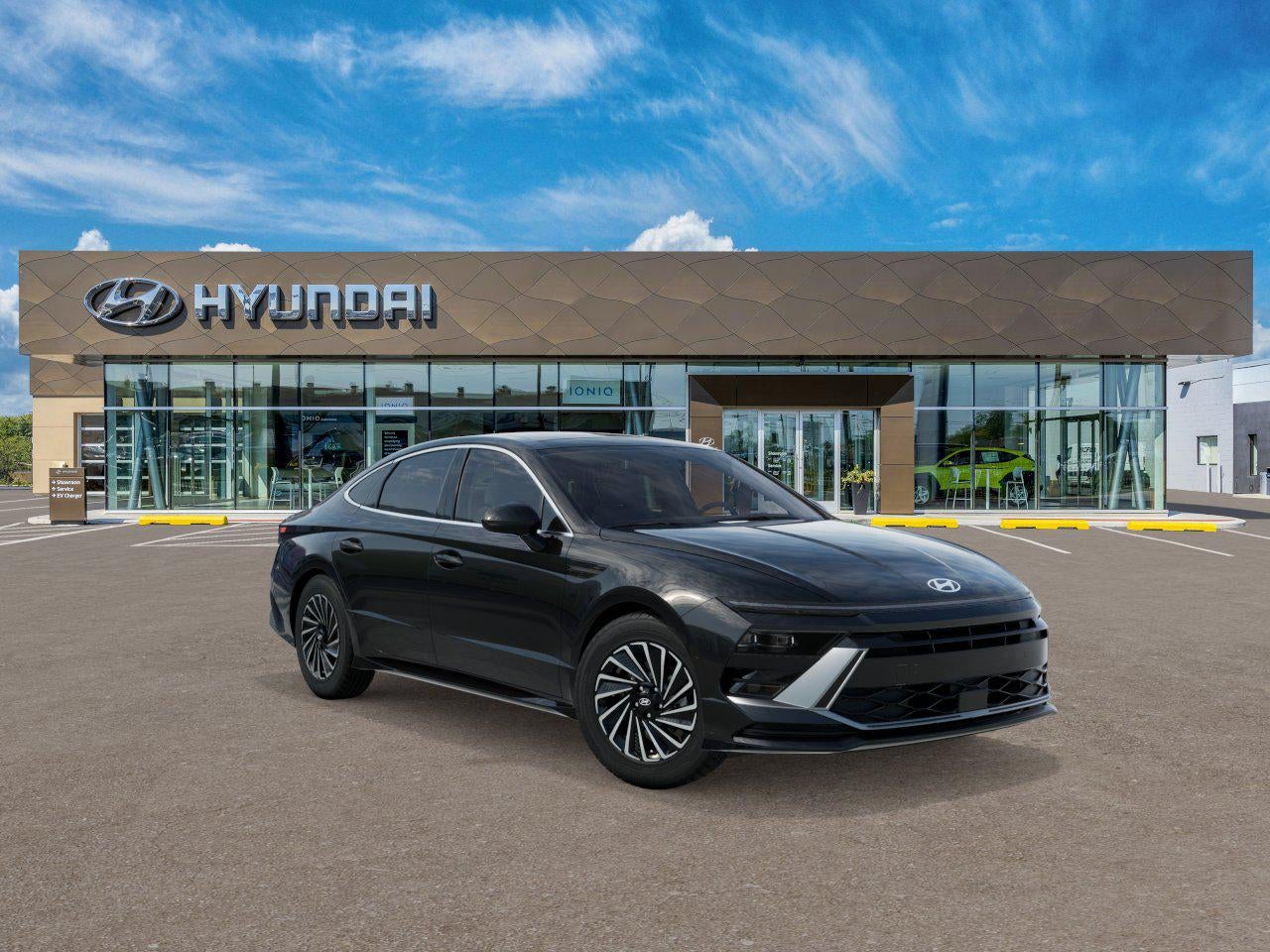 2026 Hyundai Sonata Hybrid SEL