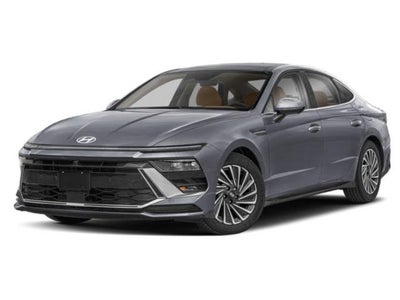2027 Hyundai Sonata Hybrid Limited