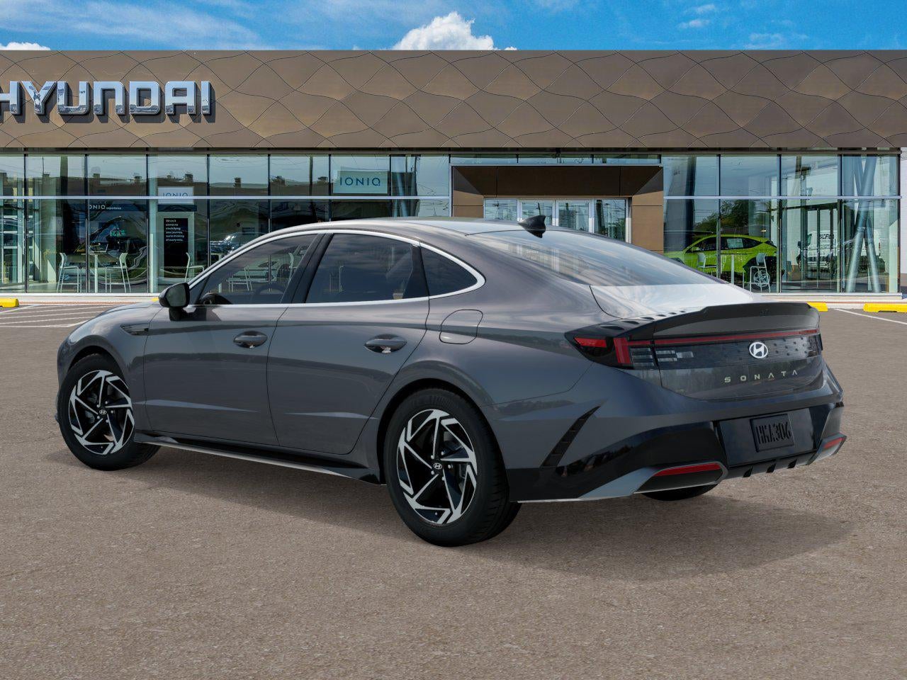 2026 Hyundai Sonata SEL Sport