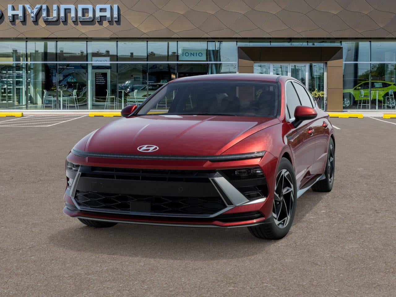 2026 Hyundai Sonata SEL Sport
