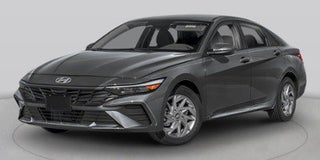 2026 Hyundai Elantra Hybrid Limited