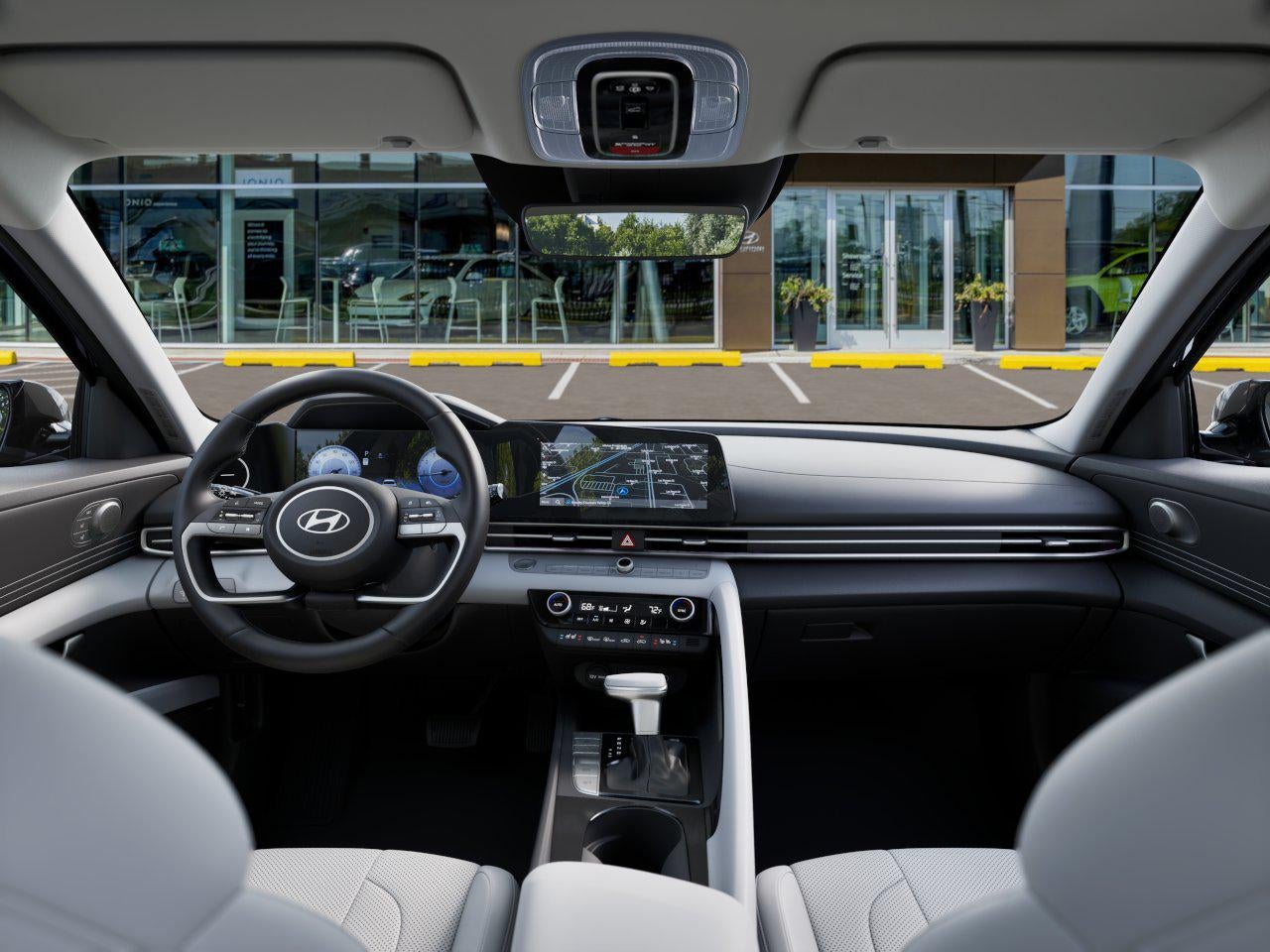 2026 Hyundai Elantra Hybrid Limited