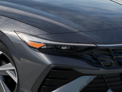 2026 Hyundai Elantra Hybrid Limited