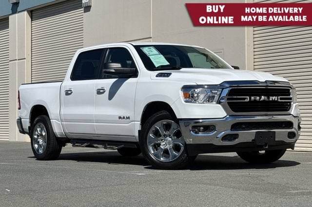 2020 RAM 1500 Big Horn 4x4 Crew Cab 5'7" Box