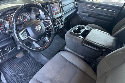 2020 RAM 1500 Big Horn 4x4 Crew Cab 5'7" Box