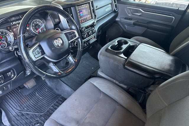 2020 RAM 1500 Big Horn 4x4 Crew Cab 5'7" Box